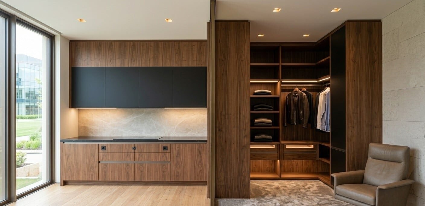 Proyectos de arquitectura, cocinas y closets a medida en Querétaro ...